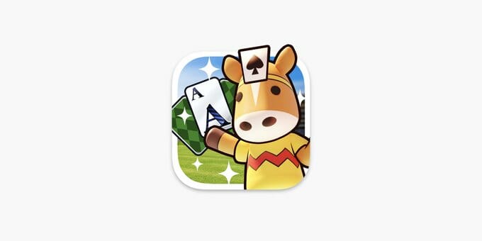 ソリティアがウマくなると馬が走る！Apple Arcade向け「ソリティ馬 Ride On!」が1月21日に配信決定