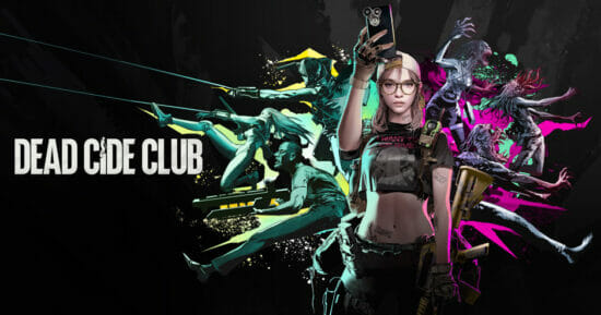 横スクロール型オンラインシューティングゲーム「Dead Cide Club」、Steam向け早期アクセスが2月28日から配信
