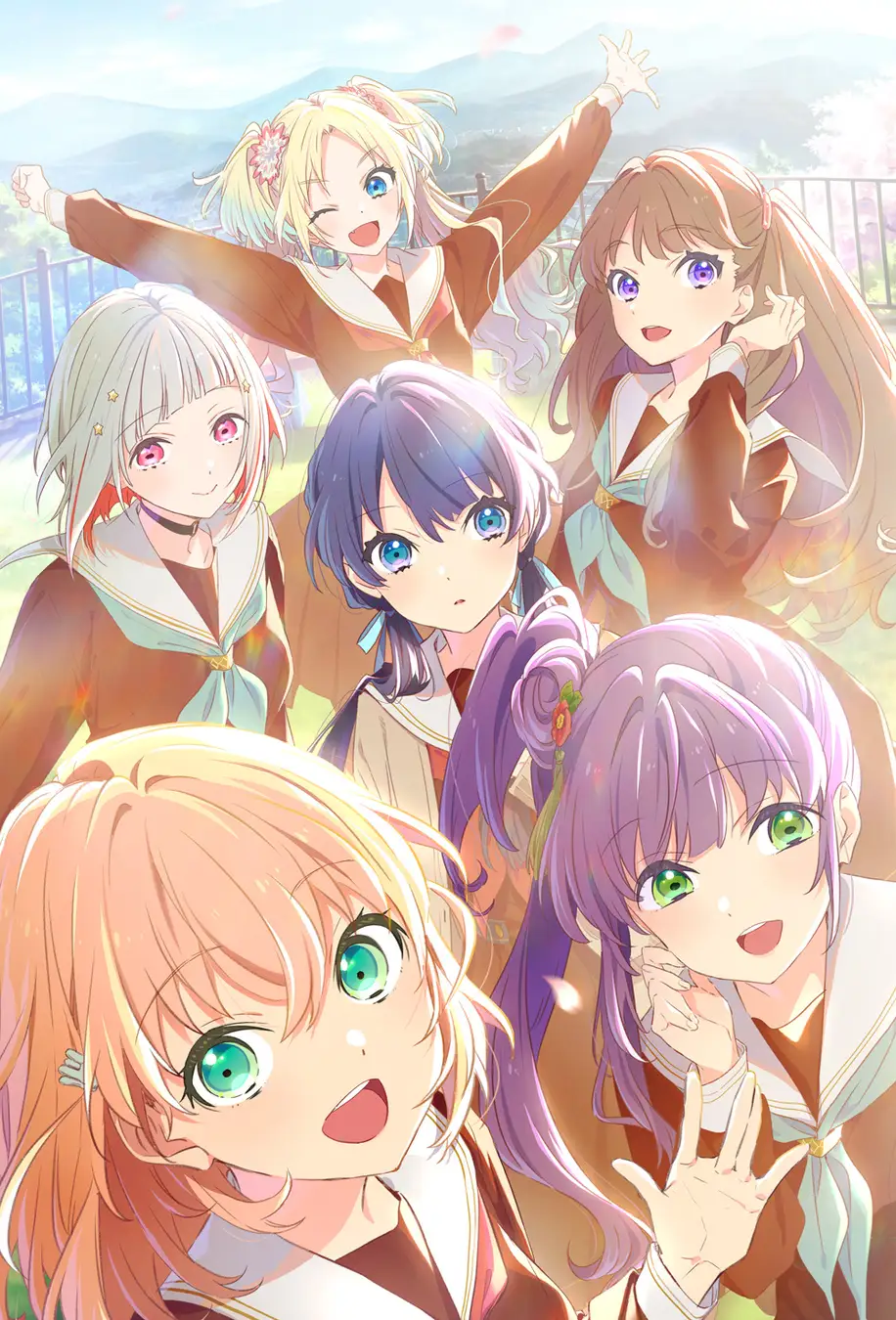 「Link！Like！ラブライブ！」の事前登録受付がスタート。「蓮ノ空女学院スクールアイドルクラブ」のメンバーキャストも発表