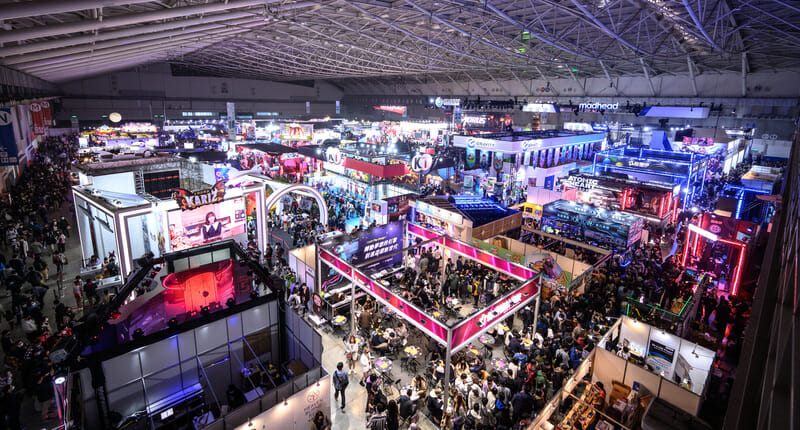 台北ゲームショウに見た台湾ゲームの苦労とインディーゲームクリエイターの底力