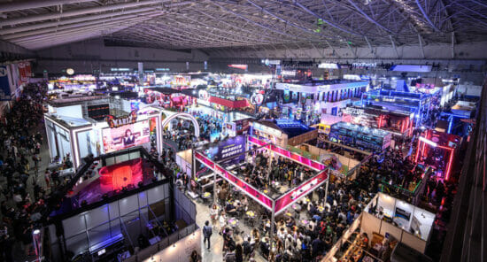 アジア最大級のゲーム展示会「台北ゲームショウ2023」が閉幕。4日間の来場者数は合計30万人を突破