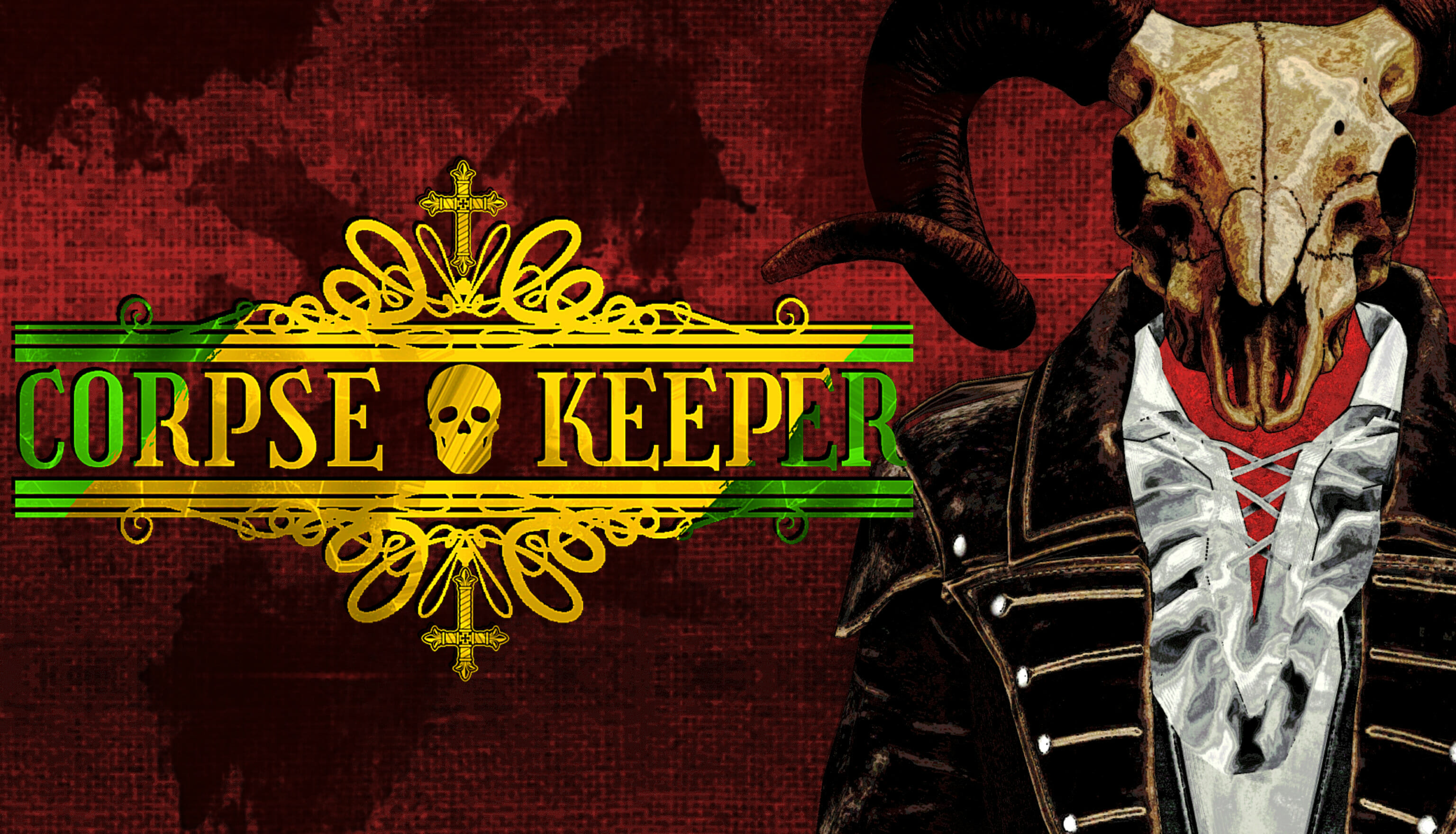 生ける屍のチームを組んで悪魔を倒すローグライクアクション「Corpse Keeper」の早期アクセスがSteam向けにスタート