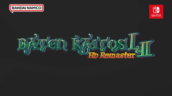 「バテン・カイトス I＆II HD Remaster」が2023年夏に発売決定。カードを編成して戦うリアルタイムバトルRPG