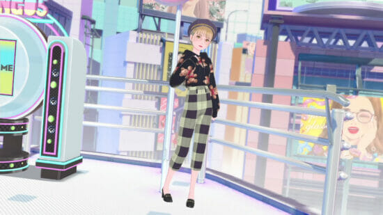 ファッションインフルエンサーを目指すシミュレーションゲーム「ファッションドリーマー」が2023年内に発売