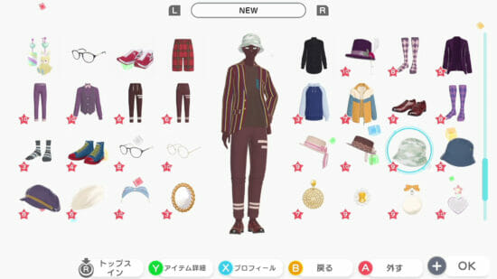ファッションインフルエンサーを目指すシミュレーションゲーム「ファッションドリーマー」が2023年内に発売