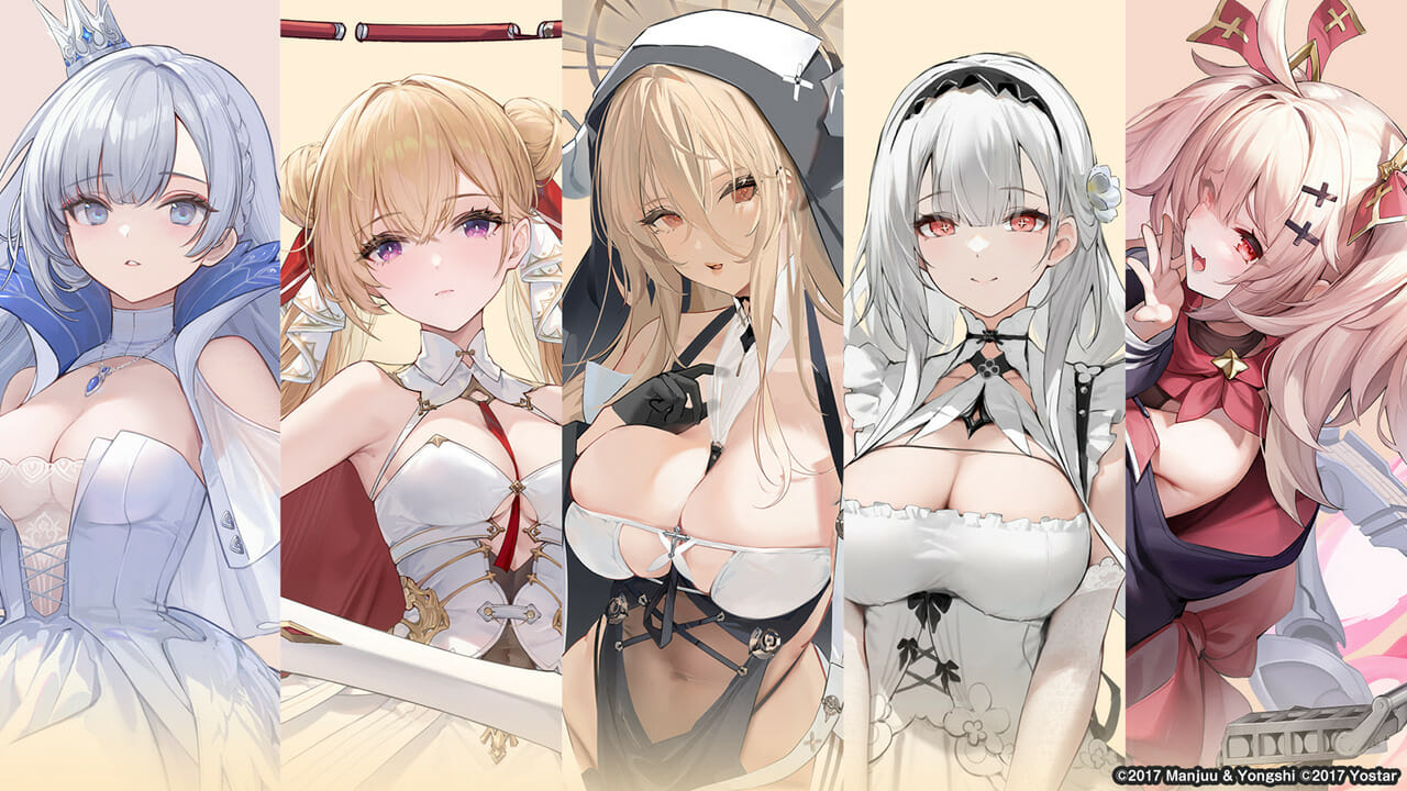 「アズレン公式生放送 -ロイヤルの春のお茶会 SP-」最新情報まとめ　ロイヤルのUR空母「インプラカブル」が新たに登場