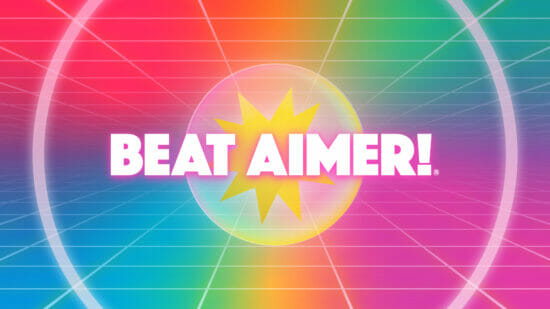 Steam「BEAT AIMER!」が2月17日に正式リリース。FPSの要素を組み合わせたリズムシューティングゲーム