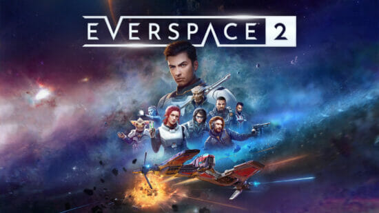 オープンワールド宇宙RPG「EVERSPACE 2」が4月6日に正式リリース。PS5 / Xbox Series X|S版も今夏に発売予定