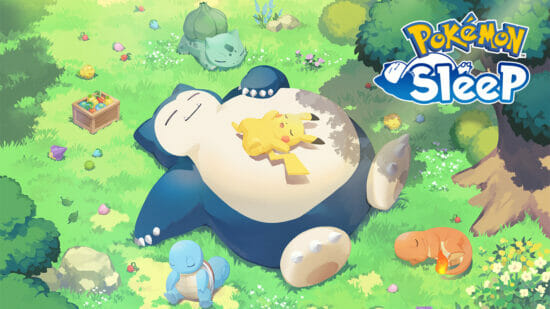 「Pokémon Sleep（ポケモンスリープ）」が今夏に配信決定。睡眠を記録してポケモンたちの寝顔を集めるスマホ向けアプリ