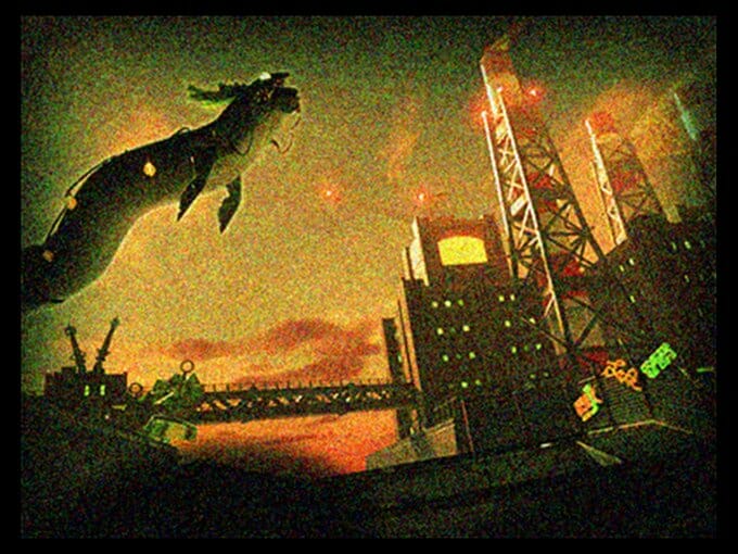 スプラトゥーン3「ビッグラン」が3月4日から開催。巨大な長い身体を持つオカシラシャケ「タツ」が海女美術大学に上陸