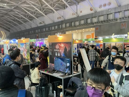 台北ゲームショウに見た台湾ゲームの苦労とインディーゲームクリエイターの底力
