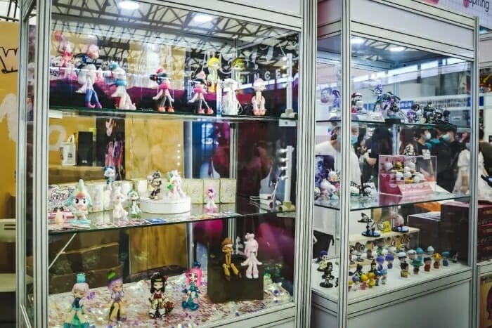 ChinaJoy2023、ホビーイベント「ChinaJoy Toy Show」「ChinaJoy Figure Model」を同時…