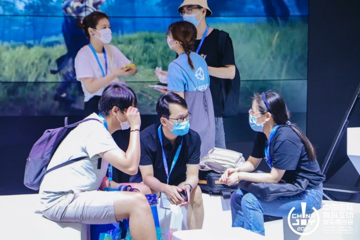 中国のゲームショウ「ChinaJoy2023」が7月28日から開催。企業間展示BtoBブースが割引されるプロモーションもスタート