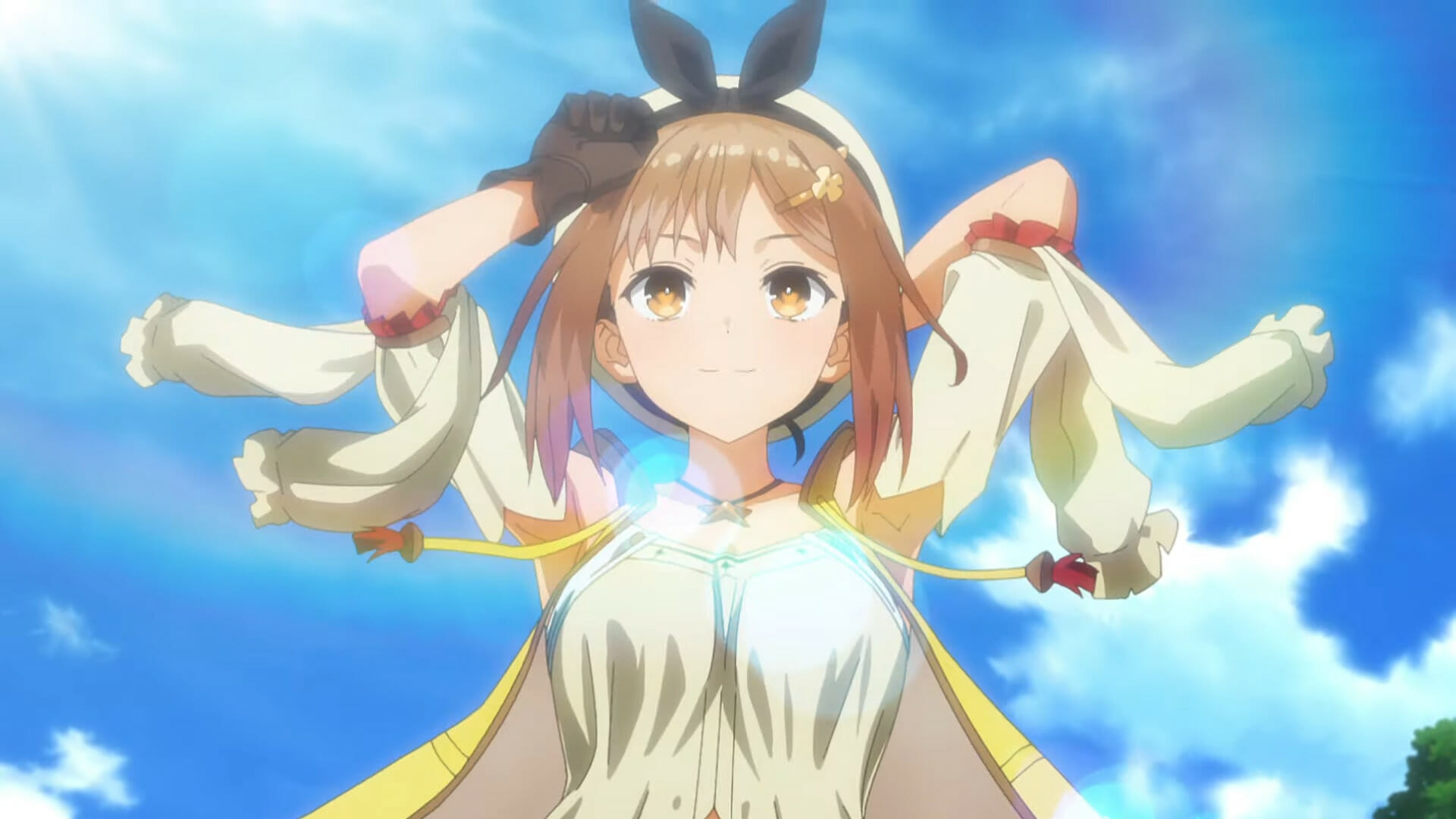 「ライザのアトリエ ～常闇の女王と秘密の隠れ家～」のTVアニメが2023年夏に放送決定。公式サイトとティザーPVも公開