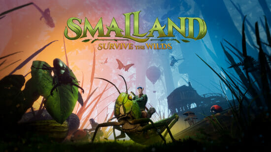 「Smalland:  Survive the Wilds」の早期アクセスがスタート。巨人が消えた地を小人が冒険するオープンワールドサバイバルゲーム
