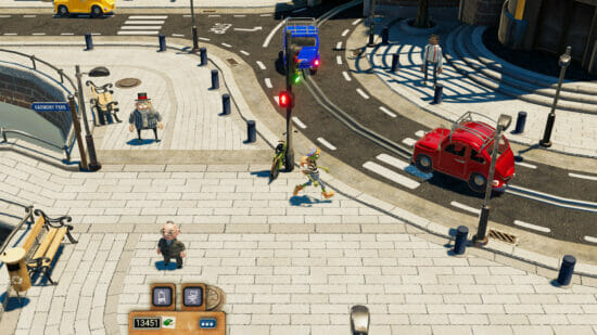 プレイヤーが実際に絵を描いて画家生活を体験するアドベンチャーゲーム「パスパルトゥー2 あるアーティストのキセキ」が4月5日に発売決定