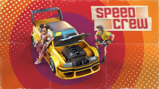 「Speed Crew」が6月6日に発売決定。ピットクルーになってドライバーをレースに戻すパーティゲーム