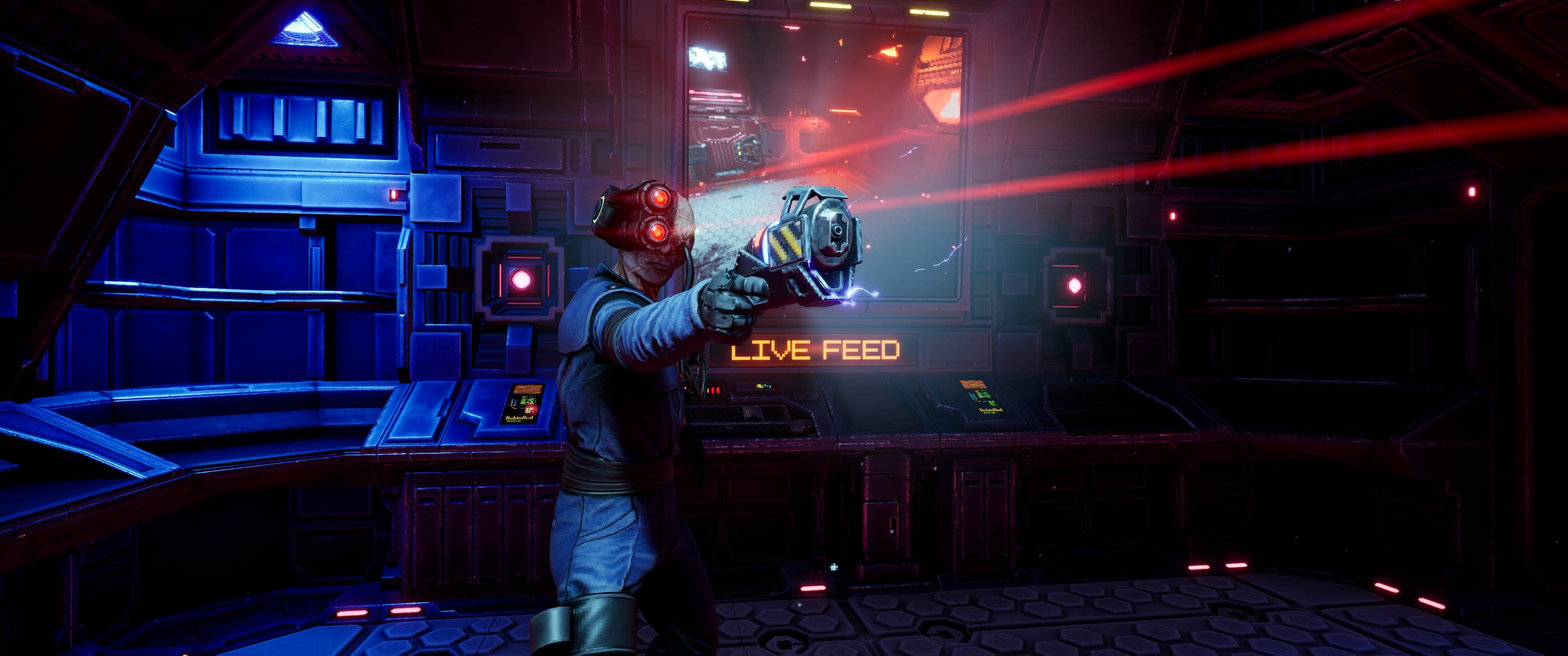 「SYSTEM SHOCK」のPC版が5月31日に発売決定。1994年に発売されたSFアクションRPGをリメイク