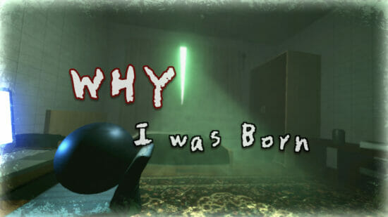 Switch版「WHY I was Born」が発売開始。命を転がし、生きる意味を探すボールアクションアドベンチャー
