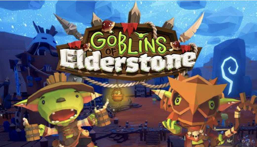 Steam版「Goblins of Elderstone」が発売開始。ゴブリンの集落を育てあげるサバイバルシティービルダーゲーム