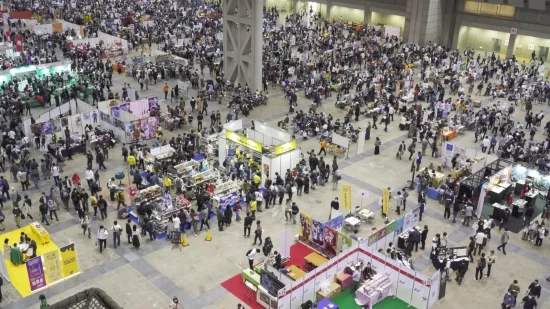 日本最大規模のアナログゲームイベント「ゲームマーケット2023春」が5月13日から開催。2日間で845のブースが出展