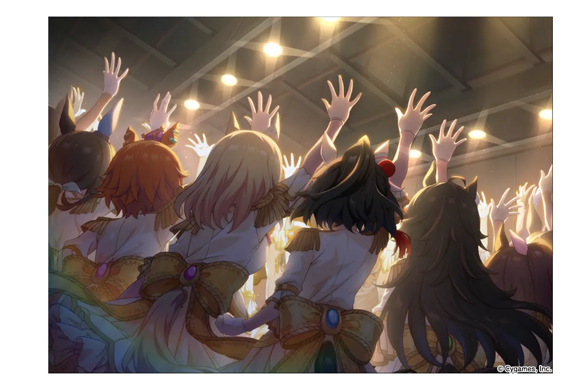 「ウマ娘」、初のアリーナツアーが7月から開催決定。様々なテーマにあわせて全4都市で公演