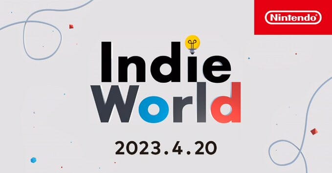 「Indie World 2023.4.20」が4月20日20時から公開。Switch向けの新作インディーゲームを紹介