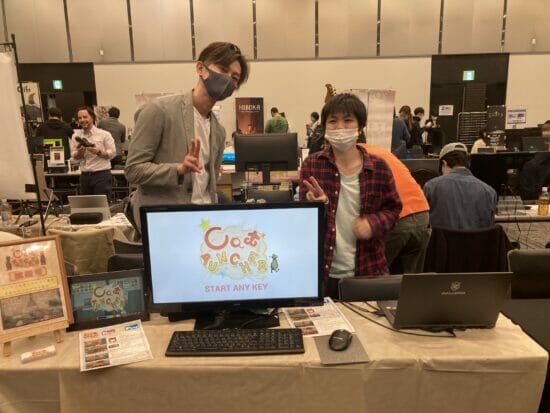 TokyoSandbox 2023は良質なゲームの宝庫！コロナ前より規模が縮小した分密度は上昇