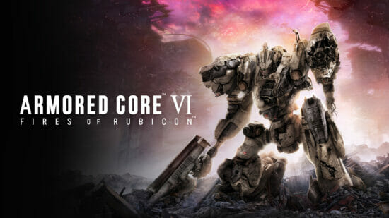 「ARMORED CORE VI FIRES OF RUBICON」が8月25日に発売決定。ゲームプレイトレーラーも公開