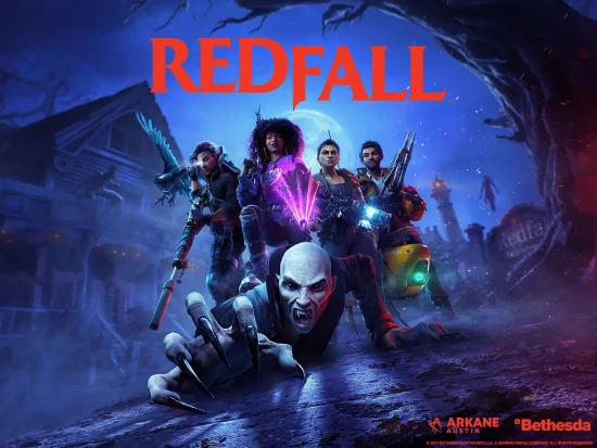 吸血鬼の軍団に立ち向かうFPSアクション「Redfall」が発売開始。Xbox Game Passにも対応