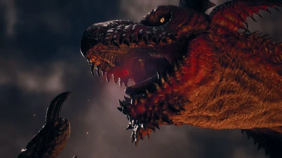 オープンワールドアクション「ドラゴンズドグマ 2」の映像が初公開。王道ファンタジー「ドラゴンズドグマ」の正統続編