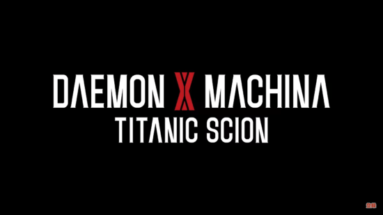 「DAEMON X MACHINA TITANIC SCION」の制作が発表。メカアクションゲーム「DAEMON X MACHINA」のシリーズ最新作