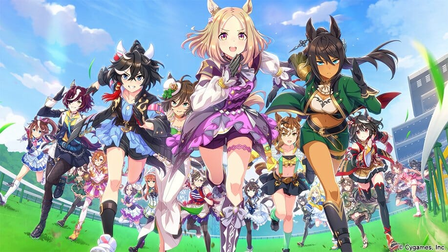 コナミ、「ウマ娘」の特許権侵害をめぐってCygamesを提訴。40億円の損害賠償とゲームの差し止めを請求