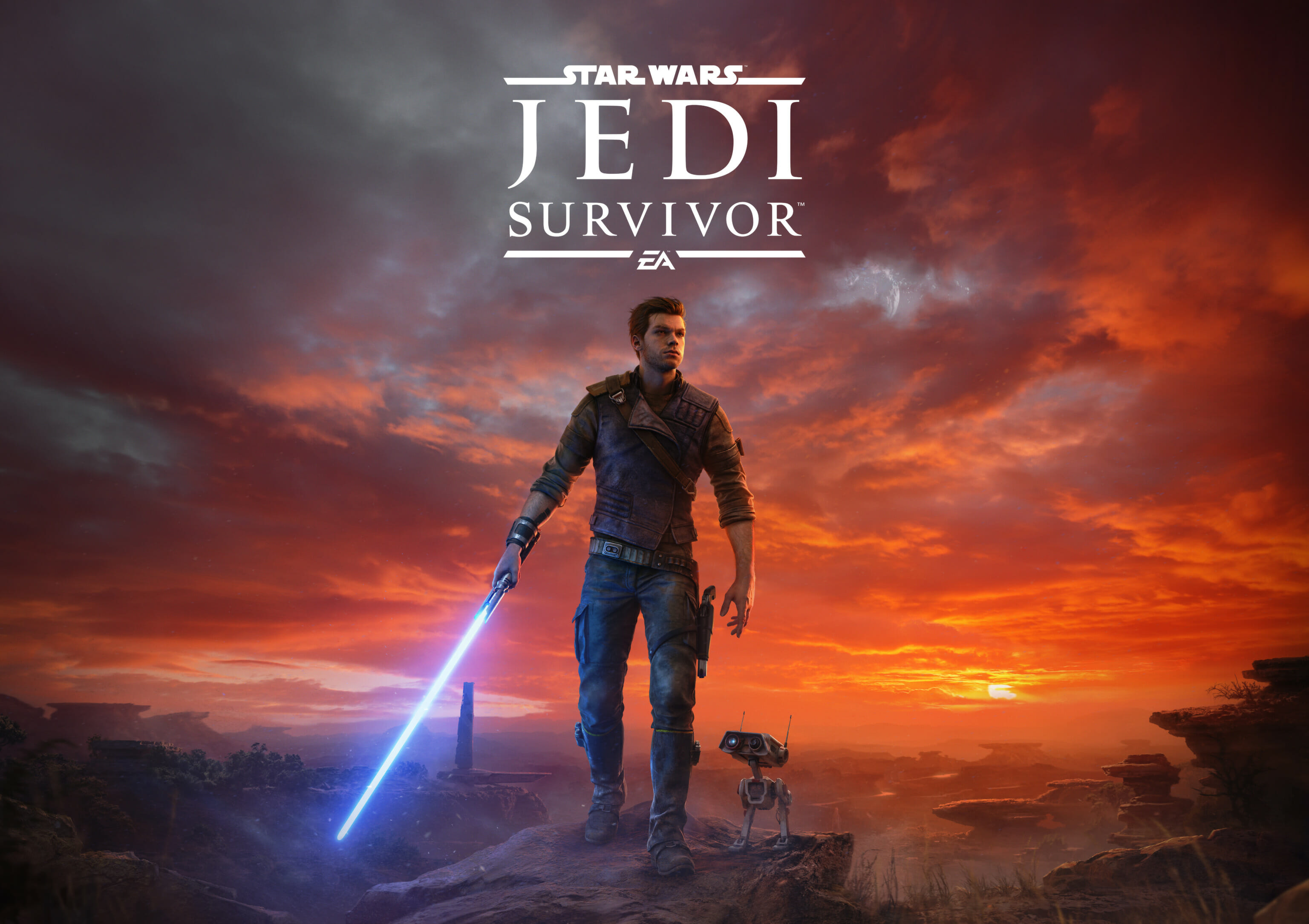 シリーズ最新作「STAR WARS ジェダイ：サバイバー」が発売開始。「STAR WARS ジェダイ：フォールン・オーダー」から5…