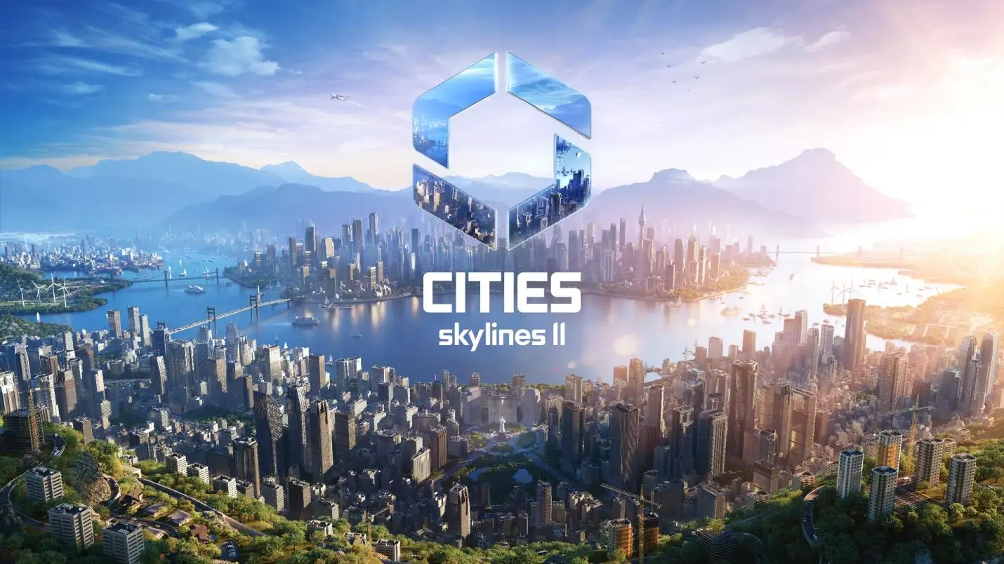 リアル都市開発シミュレーションゲーム「Cities: Skylines II」が10月24日に発売決定。市民の人間関係までも緻密に…