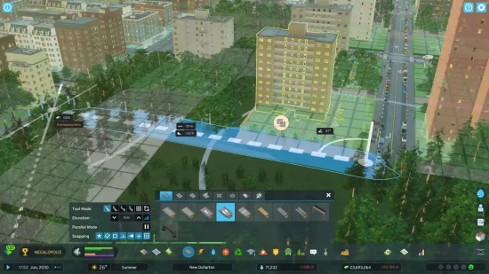 リアル都市開発シミュレーションゲーム「Cities: Skylines II」が10月24日に発売決定。市民の人間関係までも緻密に描く