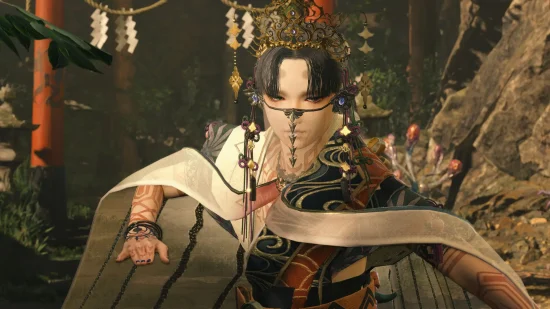 カプコン、新作タイトル「Kunitsu-Gami: Path of the Goddess」を正式に発表。Xbox、PC、Steam、PS5向けに発売予定