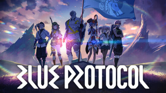 バンダイナムコ新作、大型オンラインアクションRPG「BLUE PROTOCOL」が配信開始