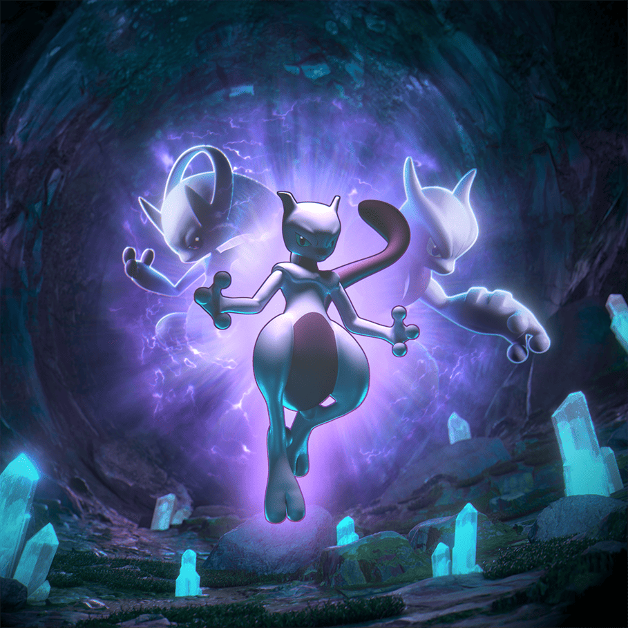 「ポケモンユナイト」にミュウツーが参戦決定。新しいバトルモードなどを追加する2周年イベントを予定