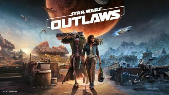 スター・ウォーズのオープンワールドゲーム「Star Wars Outlaws」が2024年に発売決定。初のトレーラーも公開