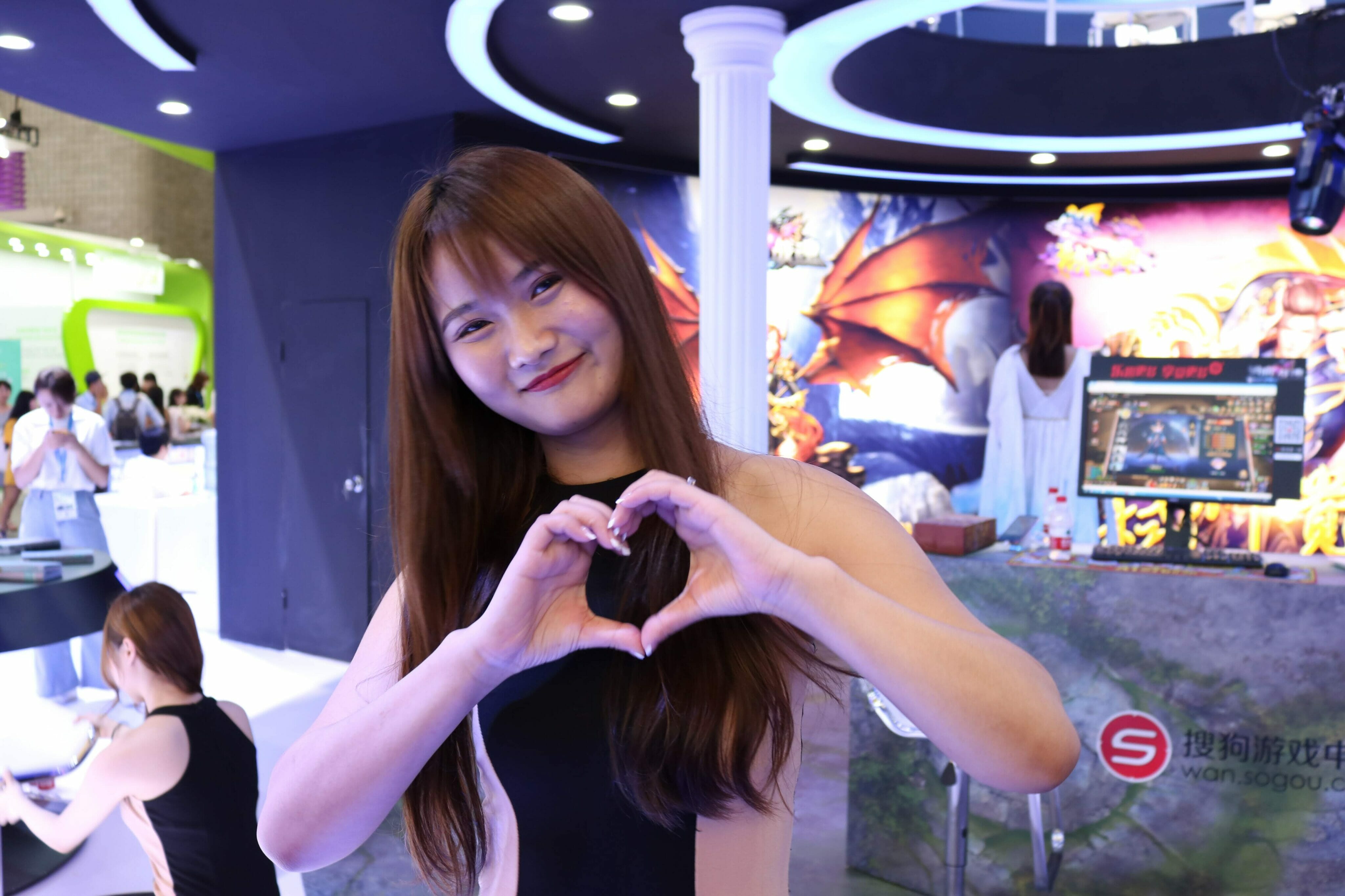 いよいよ参加できる！？アジア最大級のゲームの展示会、ChinaJoy