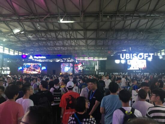 いよいよ参加できる！？アジア最大級のゲームの展示会、ChinaJoy