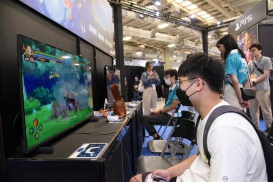 「台北ゲームショウ2024」が2024年1月25日から開催決定。「台北 Summer Game Show 2023」は3日間で15万人の来場を記録