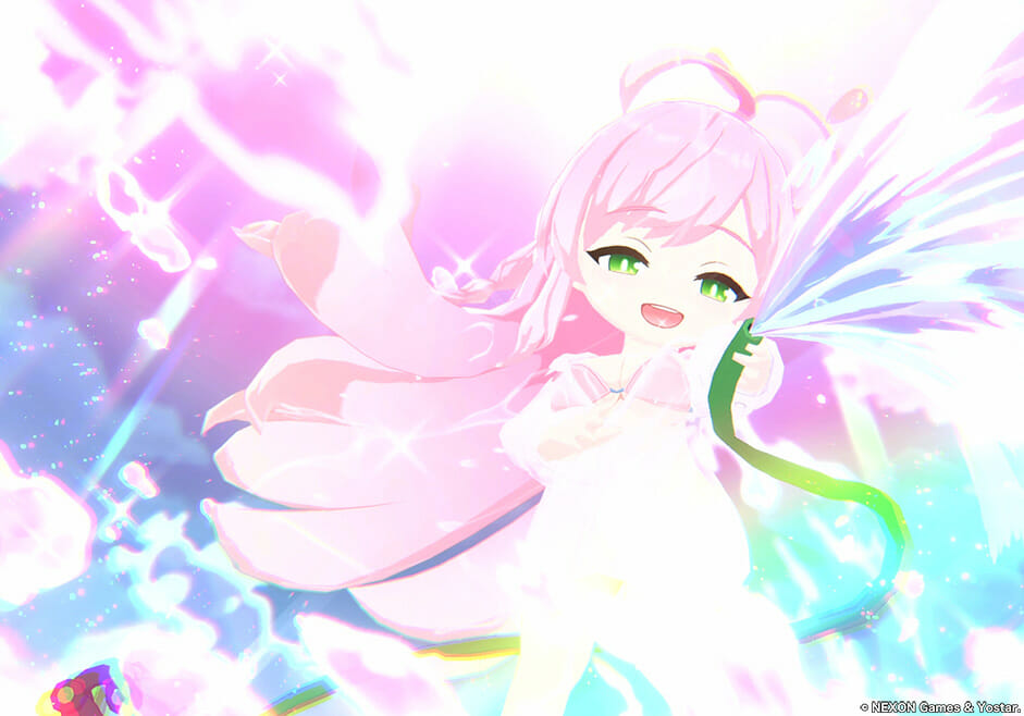 「ブルーアーカイブ」、「ハナコ（水着）」が登場する2.5周年記念限定募集がスタート。★3の排出率が通常より2倍に