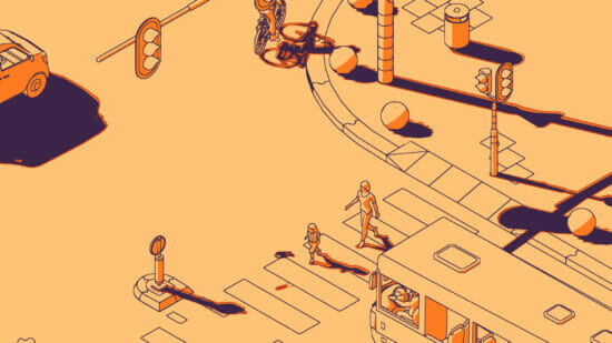 影から影へ飛び移って進むアクションゲーム「SCHiM – スキム -」が2024年に発売決定