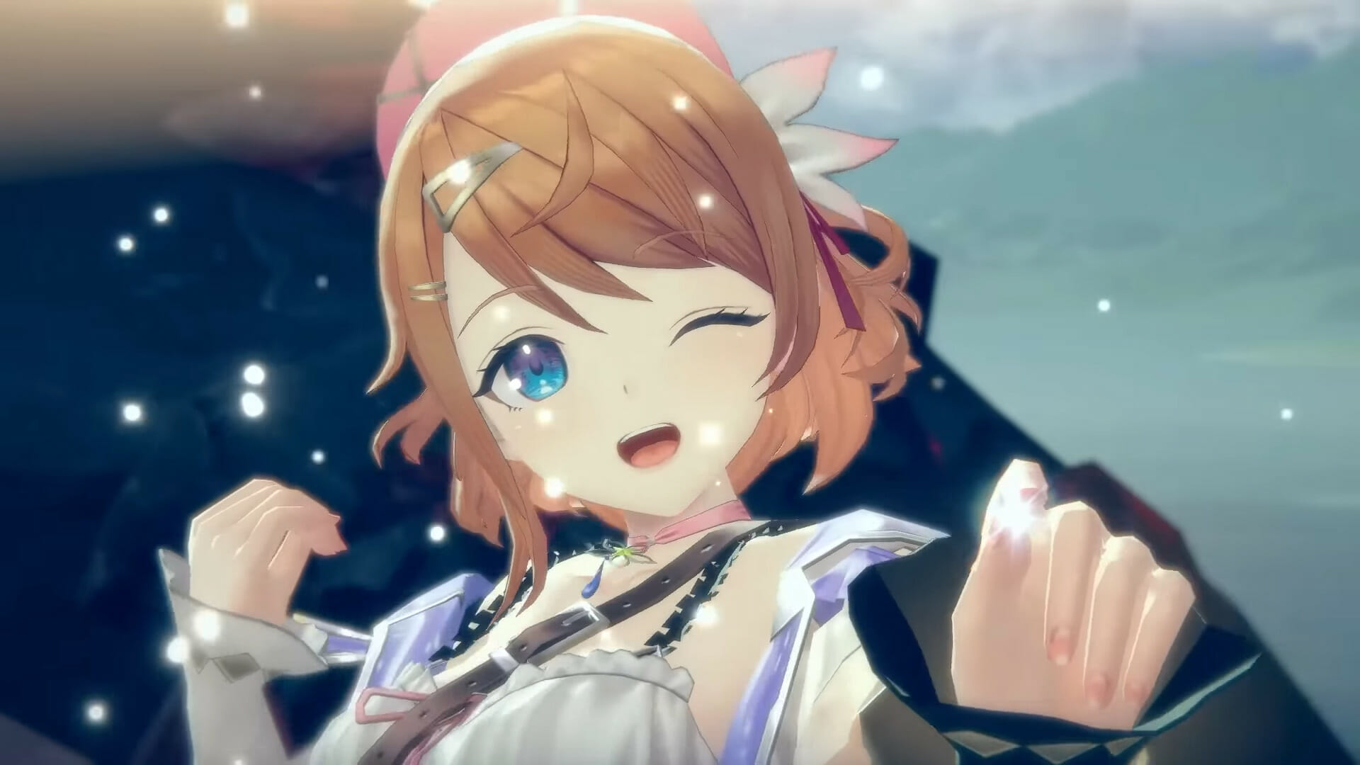 シリーズ最新作「レスレリアーナのアトリエ ～忘れられた錬金術と極夜の解放者～」が発表。スマホとPC向けに配信予定