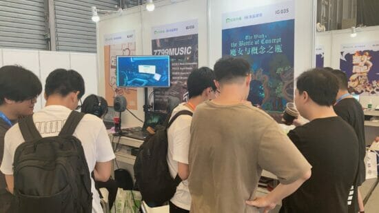 ChinaJoy2023で見た中国インディーゲームクリエイターの今