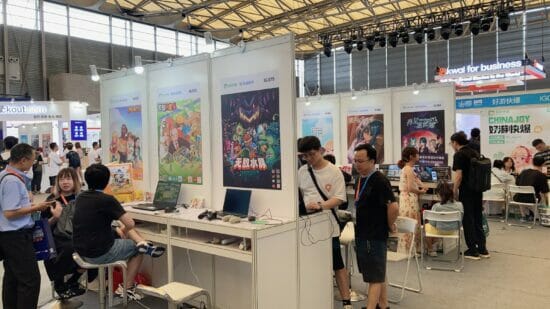 ChinaJoy2023で見た中国インディーゲームクリエイターの今
