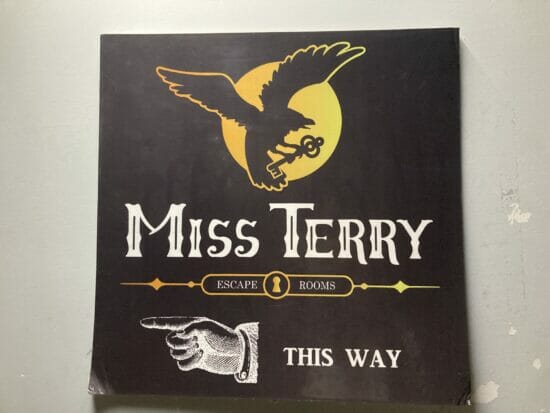 ハノイで人気のリアル脱出ゲーム「MISS TERRY」はやりごたえ十分の本格派！