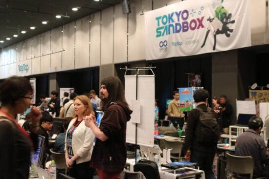 Tokyo Sandboxは新体制で再出発、その特徴と参加の意義について